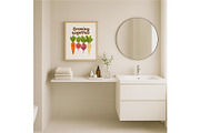 Growing Together Wall Art, a Background Graphic by LaseredNinja (Thumbnail 7 of 7)
