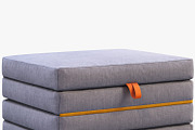Mattress folding 3d model, a Furniture 3D Model by 3dmitruk (Thumbnail 1 of 9)