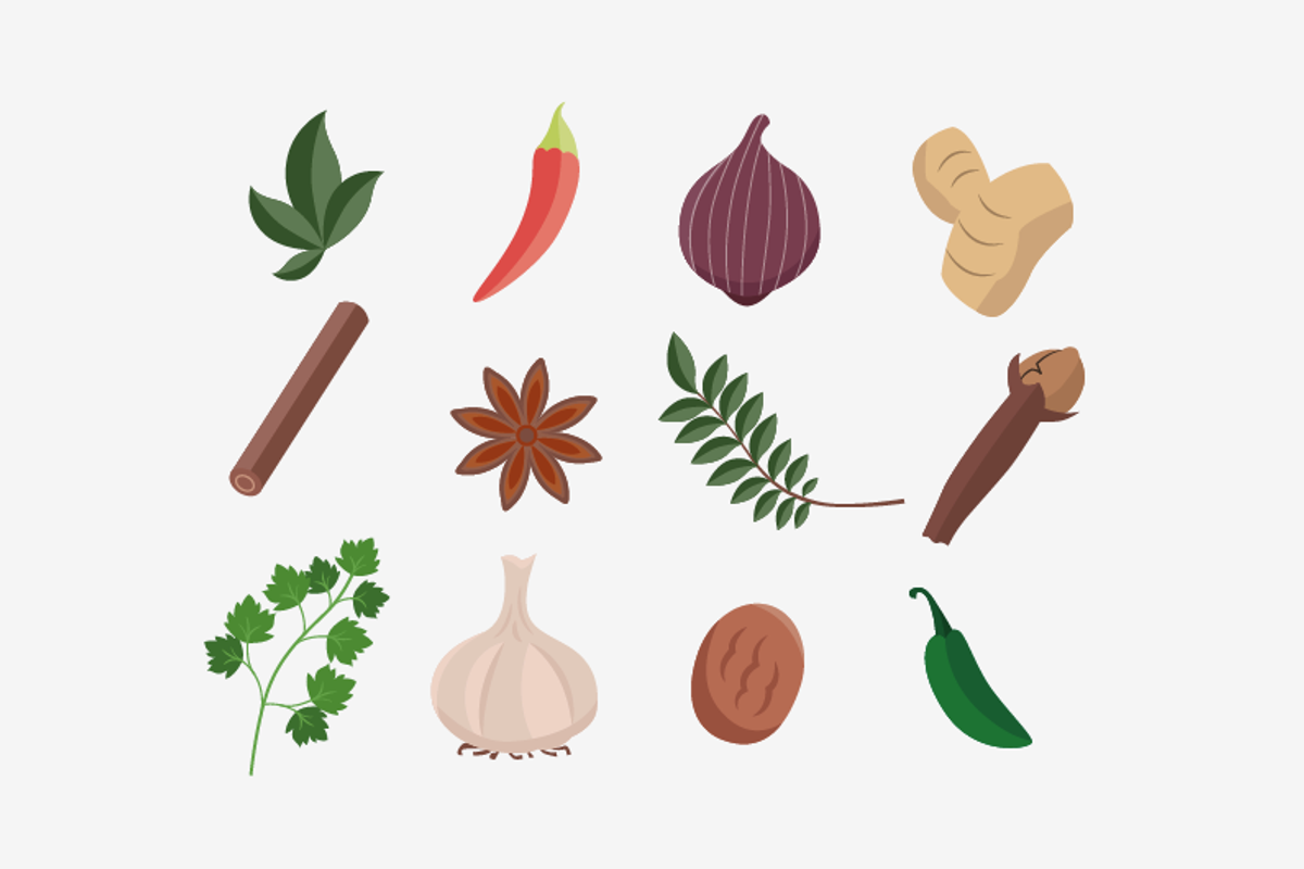 Cook Up A Storm, a Food Illustration by UltraaViolets (Photo 2 of 3)
