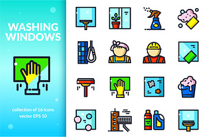Washing Windows