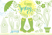Happy Spring., an Object Graphic by maritime_m (Thumbnail 1 of 4)