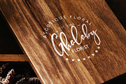 Alcott Ghalliana Black Friday, a Script Font by MissinkLab Studio (Thumbnail 4 of 5)