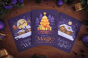 Magic Christmas, an Illustration by Ivan Dubovik (Thumbnail 13 of 13)