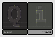 GC 707 Mono - Modern Monospace, a Sans Serif Font by Glyphonic (Thumbnail 7 of 16)