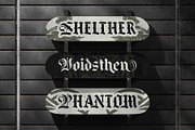 Black male Typeface, a Blackletter Font by alit design (Thumbnail 7 of 17)