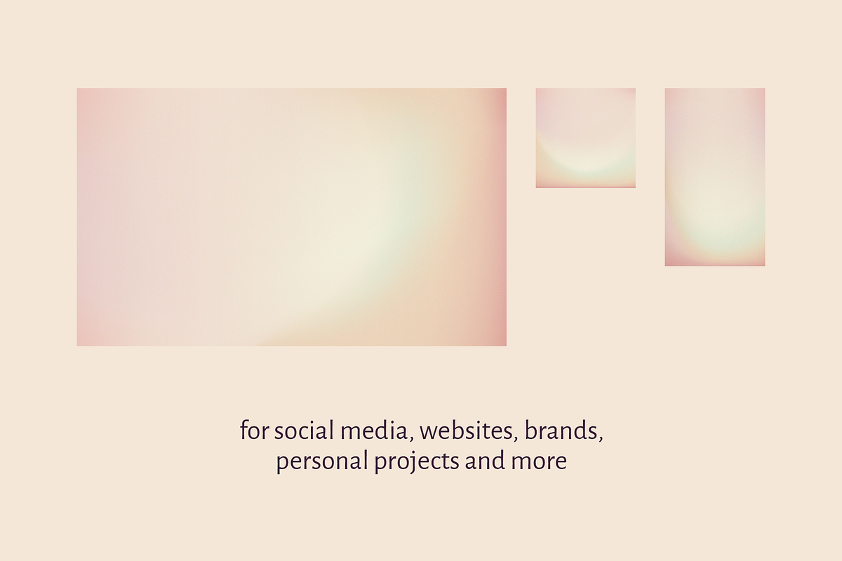 Grainy Gradients, a Texture Graphic by Walrus Darya (Photo 2 of 16)