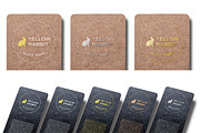 Logo Mockup Set - 5 PSD, a Product Mockup by mockupgeek (Thumbnail 4 of 4)