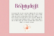 Voguin - Beauty Font, a Sans Serif Font by Khoir (Thumbnail 8 of 9)