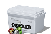 Can Cooler Box Mockup, a Cups & Container Mockup by Bartama Graphic (Thumbnail 4 of 5)