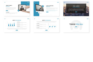 Socotora - Powerpoint Template