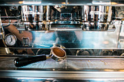 Coffee house containing coffee, espresso, and fresh ground coffee, a Food & Drink Photo by Cristina Nicole (Thumbnail 7 of 7)