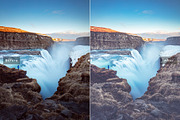 Iceland Lightroom Presets Pack, an Action Add-On by Creativetacos (Thumbnail 5 of 6)