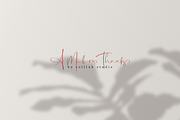 Farmhouse Hills | An Organic Font, a Script Font by Colllab Studio (Thumbnail 18 of 18)