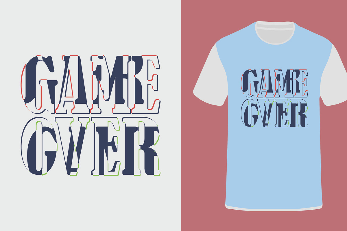 Gamer Design Bundle, a Print Template by Active Designers (Photo 6 of 6)