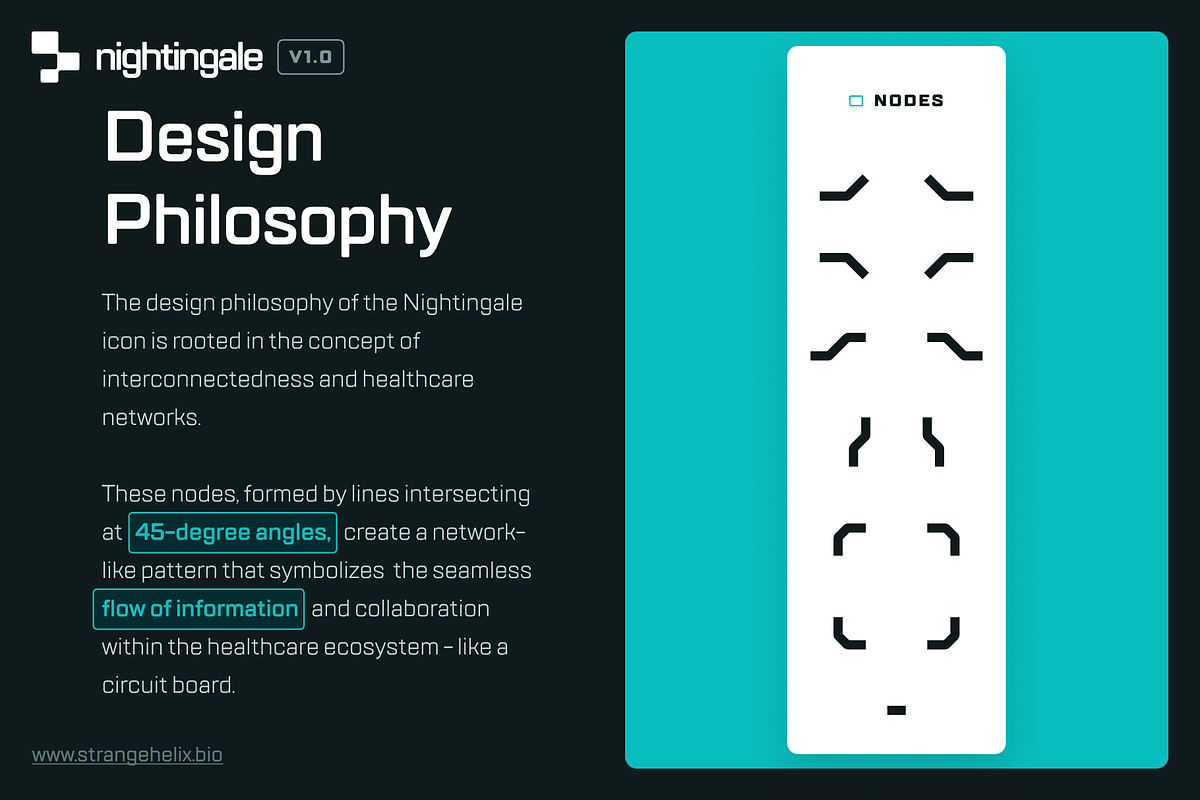 nightingale Icon : 680+ Health Icons, an Icon by strangehelix.bio (Photo 3 of 11)