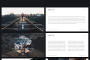 Liberty Keynote Presentation, a Presentation Template by Vladislav Muslakov (Thumbnail 5 of 7)