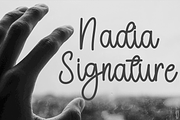 Diamond, a Handwritten Font by InermediaSTUDIO (Thumbnail 2 of 7)