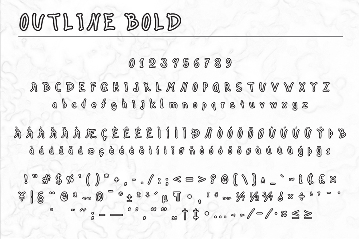 Hand Post 10 Fonts, a Script Font by Emdaduljs (Photo 10 of 13)