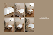 Frame Mockup - Glass Reflection, a Product Mockup by ArtwithFrame (Thumbnail 6 of 6)