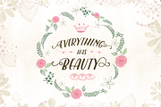Vigneta Typeface, a Font by Ilham Herry (Thumbnail 3 of 5)