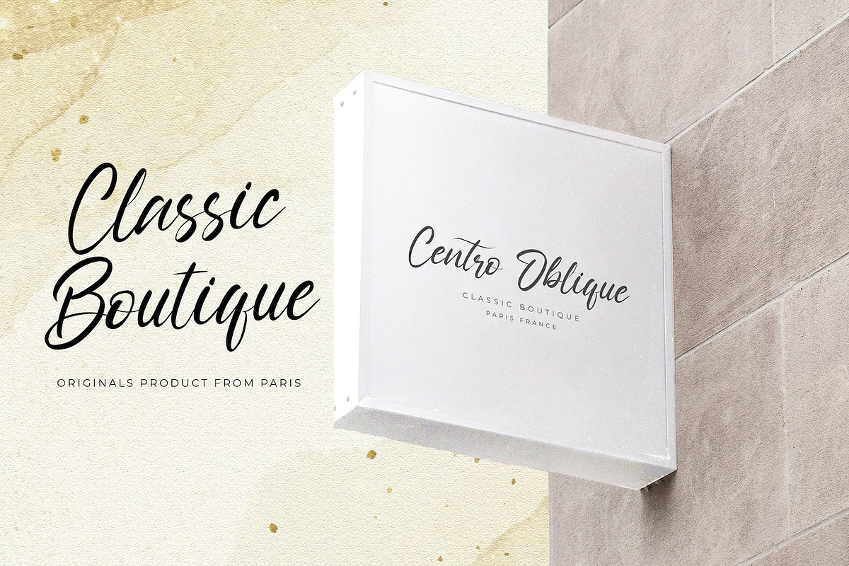 Nathallis - Handwritten Font, a Script Font by StringLabs (Photo 10 of 12)