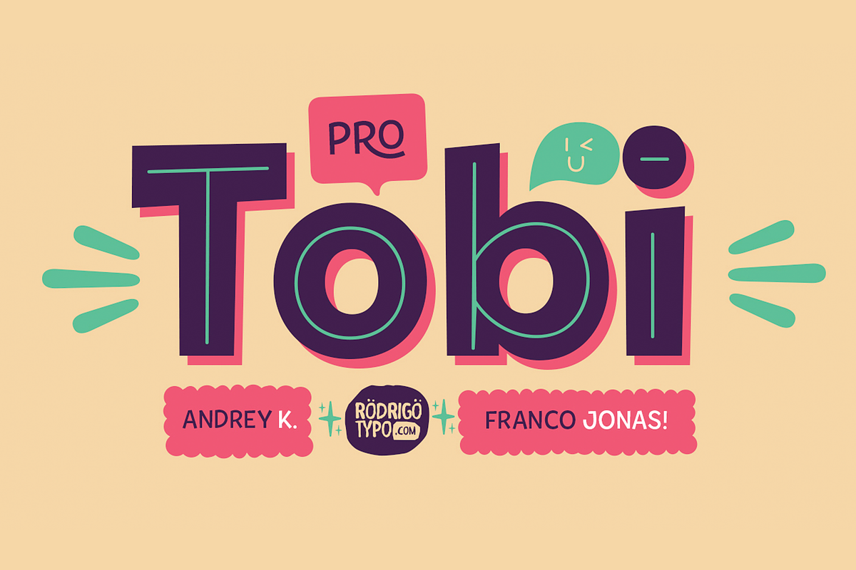 Tobi Pro Family
