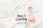 Saturday | Script Font, a Handwritten Font by Scratchones (Thumbnail 2 of 8)