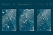 Broken Glass Brushes, a Brush Add-On by Mohamed Saber (Thumbnail 3 of 6)