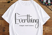 Snowing Samantha, a Handwritten Font by FreshTypeINK (Thumbnail 3 of 8)