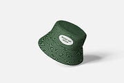 Bucket Hat Mockup, a Product Mockup by bimockup (Thumbnail 5 of 6)