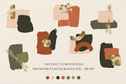 Festive Abstract | Shapes & Extras, an Illustration by Studio Fevrier (Thumbnail 10 of 13)