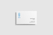 Sea S Letter Logo, a Branding & Logo Template by Last Spark (Thumbnail 2 of 6)