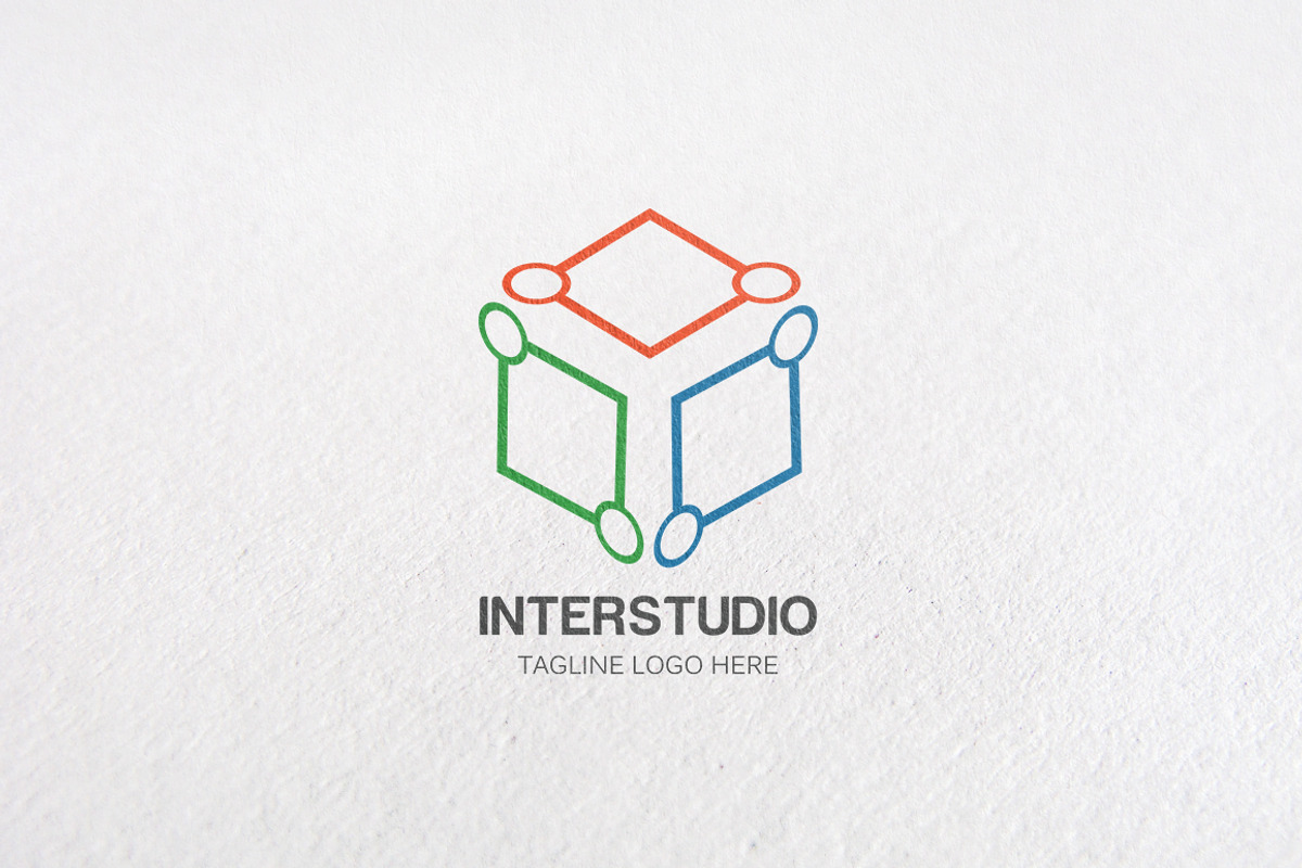Premium Creative Studio Logo Design, a Branding & Logo Template by Design Studio Pro