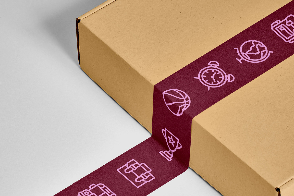 Back to School –Education Line Icons, an Outline Icon by Abstracto-Create (Photo 6 of 7)