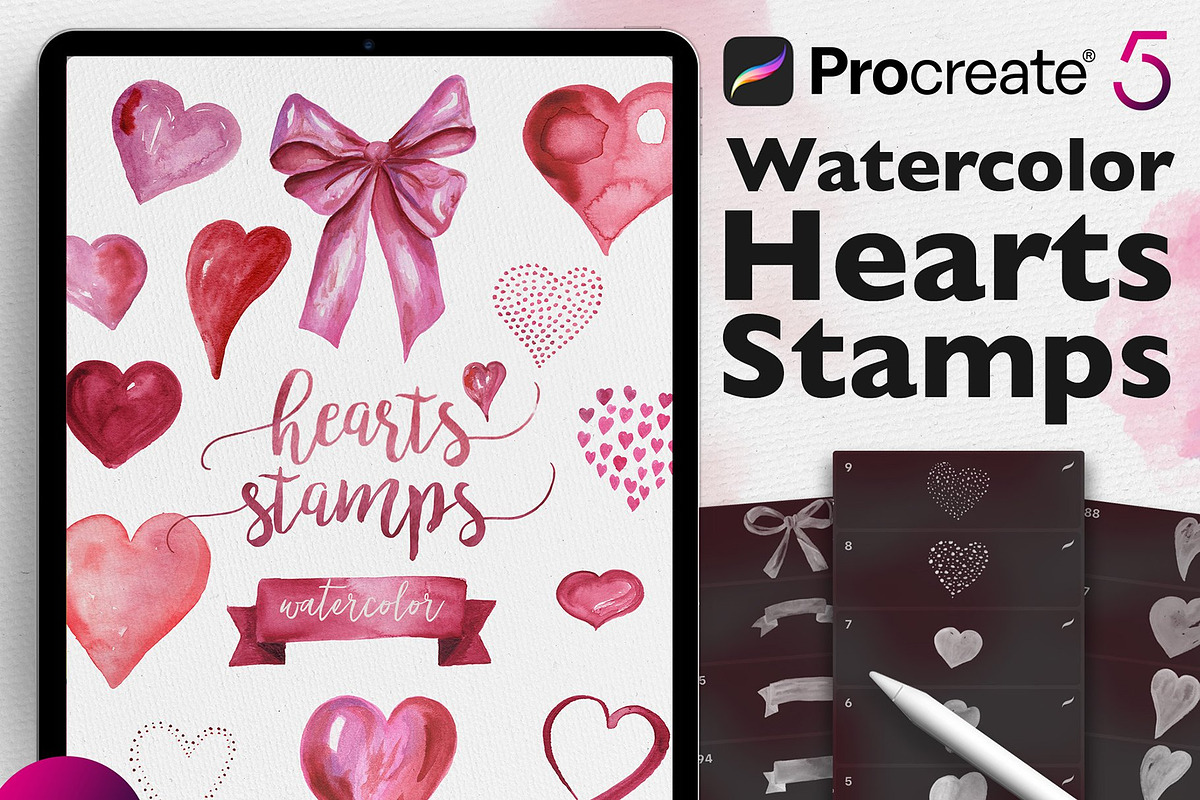 Procreate Ultimate Bundle, a Brush Add-On by RadekBroz (Photo 10 of 11)
