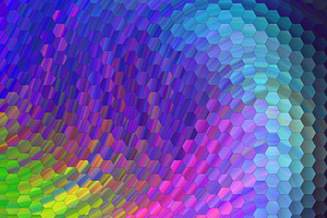 Abstract Colorful Background #37
