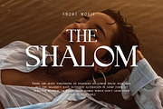 Palindrome Elegant Serif Font, a Serif Font by UICreative (Thumbnail 3 of 13)