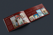 Photo Album Template, a Brochure Template by ArtisticLand (Thumbnail 5 of 9)