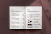 Proposal Bundle, a Brochure Template by Occy Design (Thumbnail 30 of 32)
