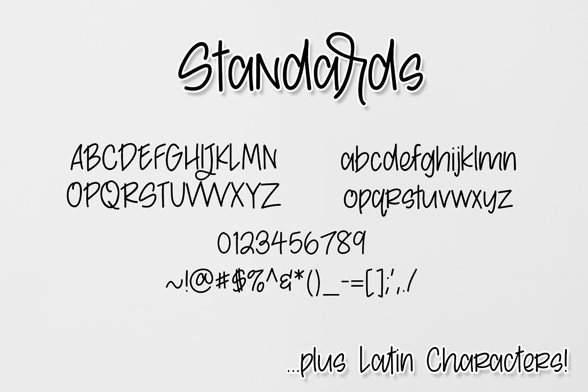whatever, Justina Font preview 2