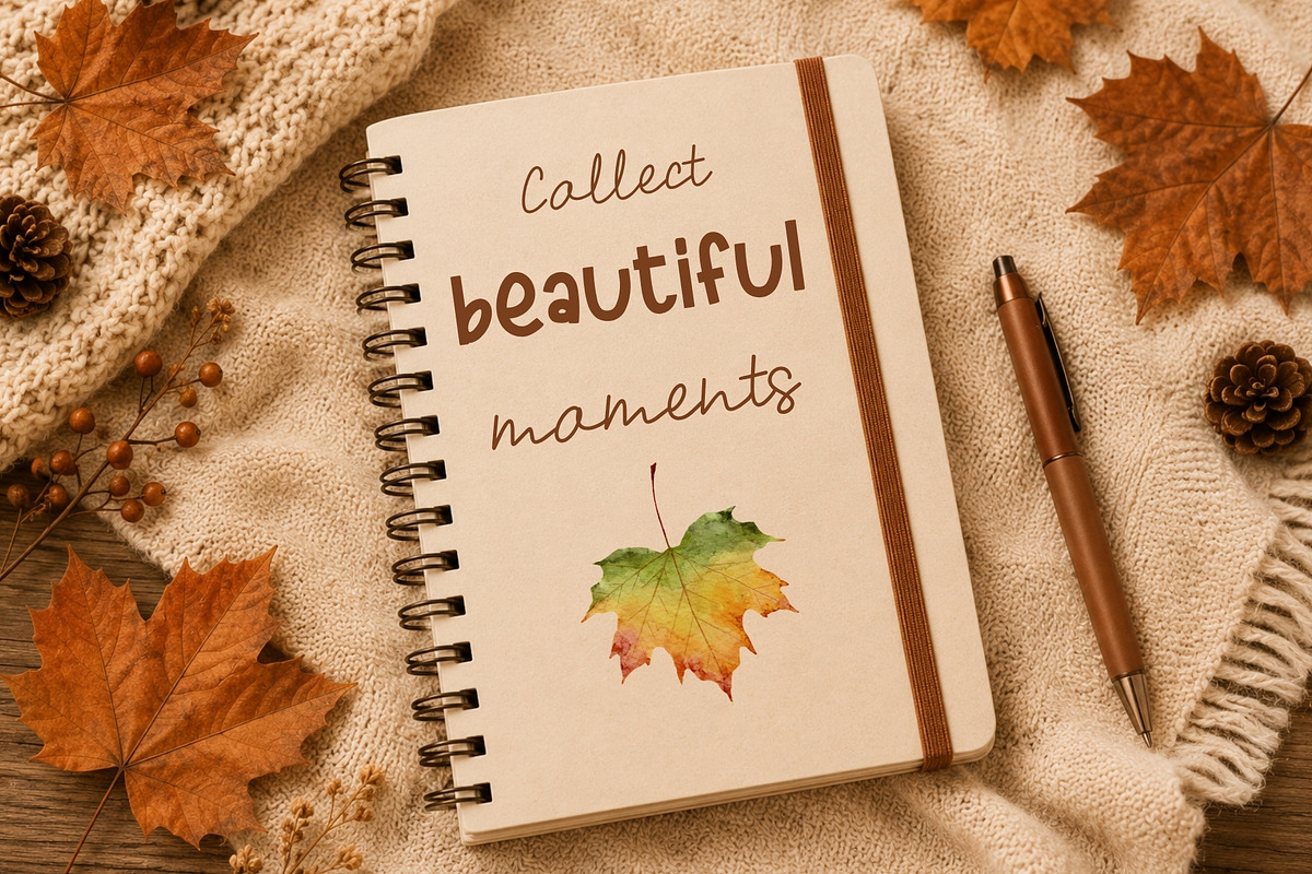 Brown Maple Font Duo, a Script Font by AnningArts (Photo 4 of 8)