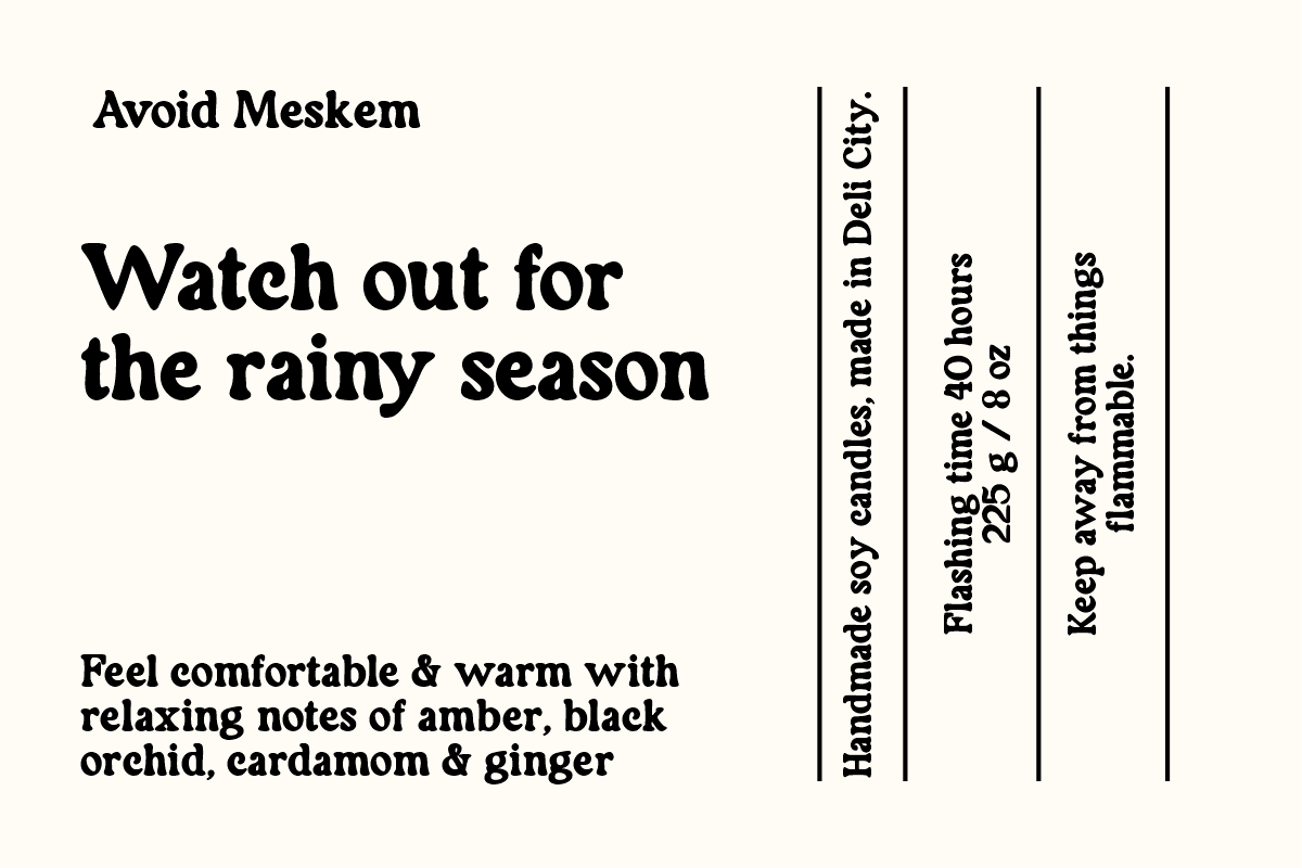 Romance Breakin Vintage Serif Font, a Serif Font by Fikryal Studio (Photo 2 of 9)
