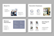 Business Plan Presentation Template, a Presentation Template by Mighty-Slide (Thumbnail 3 of 5)