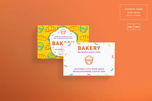 Branding Pack Bakery