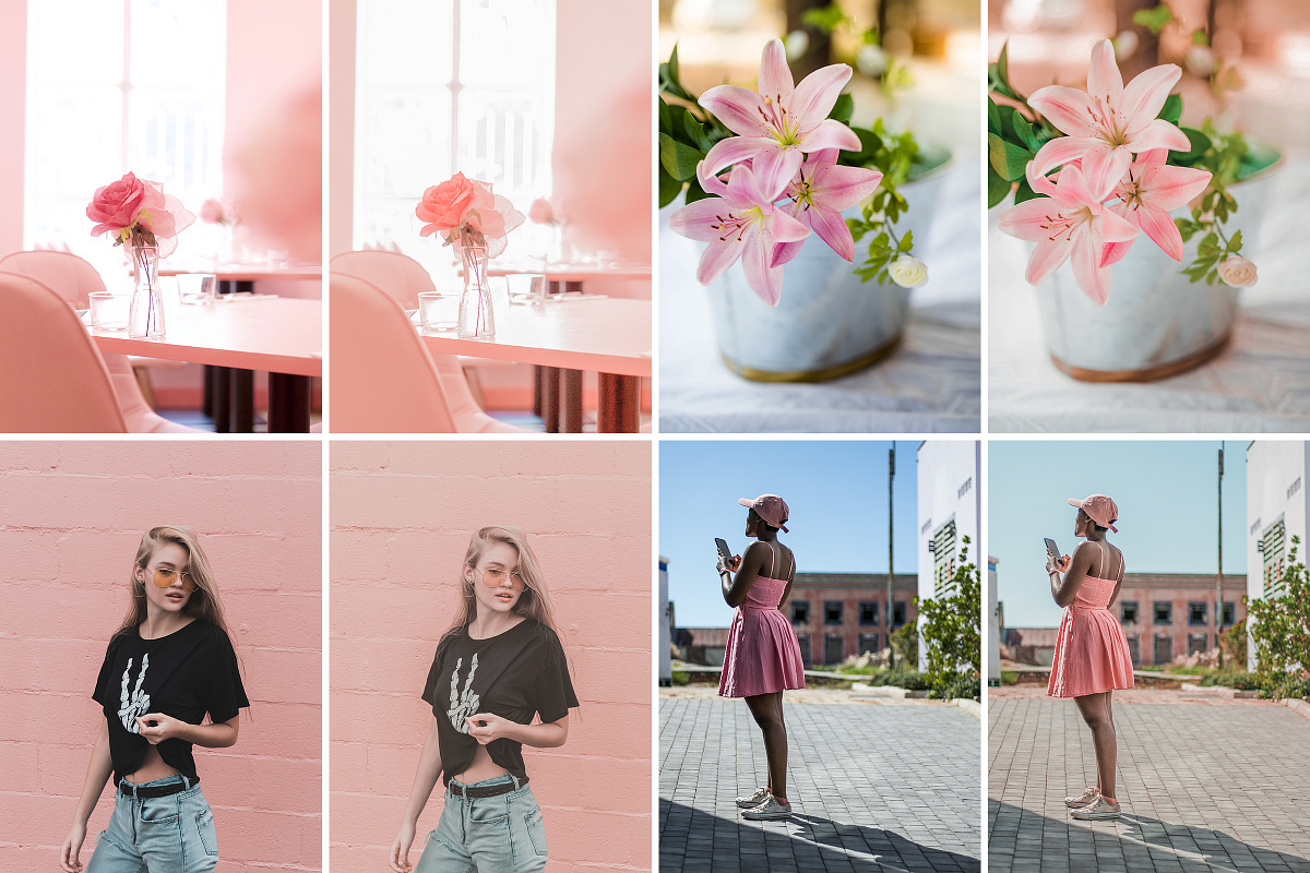 112. Lovely Pink, an Action Add-On by Advina Store (Photo 8 of 16)