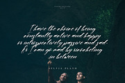 Alenha Casual Handwritten, a Script Font by pineungtype (Thumbnail 4 of 9)