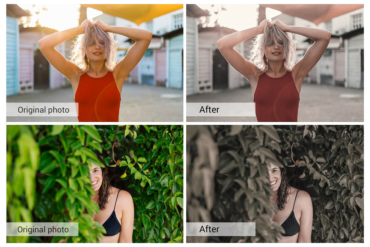 Thriller Movie Lightroom Presets, an Action Add-On by DreamColor (Photo 10 of 11)