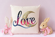 Glittery valentine clipart sublimati, an Illustration by RobertsArt (Thumbnail 7 of 7)