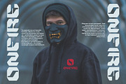 Alboth Blur, a Sans Serif Font by Craft Supply Co. (Thumbnail 4 of 8)