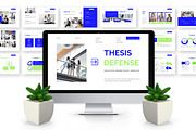 Thesis Defense - Education Keynote, a Presentation Template by Deepslide Studio (Thumbnail 5 of 6)